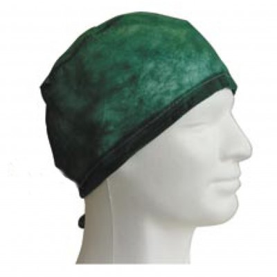 Cappellino chirurgico con lacci - Verde - 100 pezzi