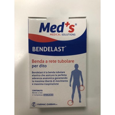 Benda a rete tubolare elastica - Med's Bendelast