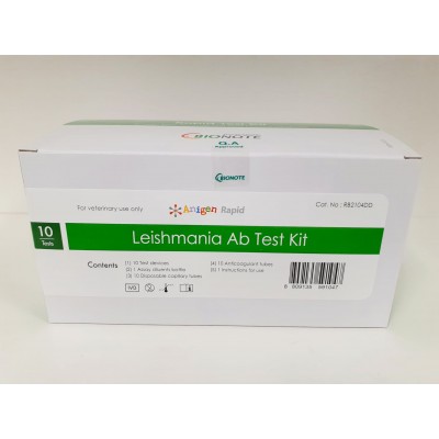 Leishmania kit - 10 Test