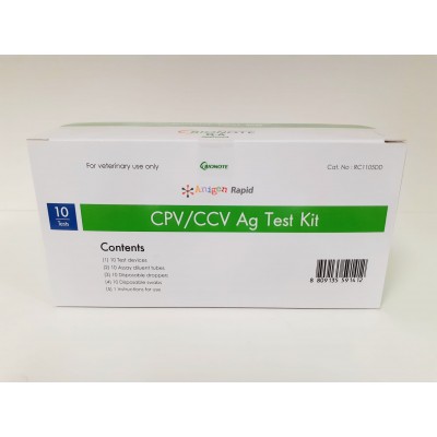 CPV/CCV kit - 10 test