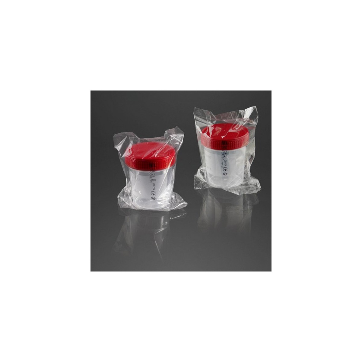 Contenitore per urina sterile - 150 ml