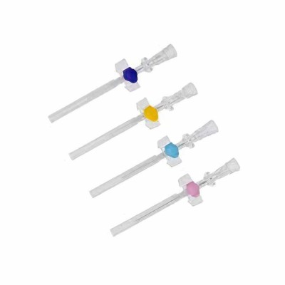 Ago cannula Neo Delta Ven a 2 vie - Sterili - 50 pezzi