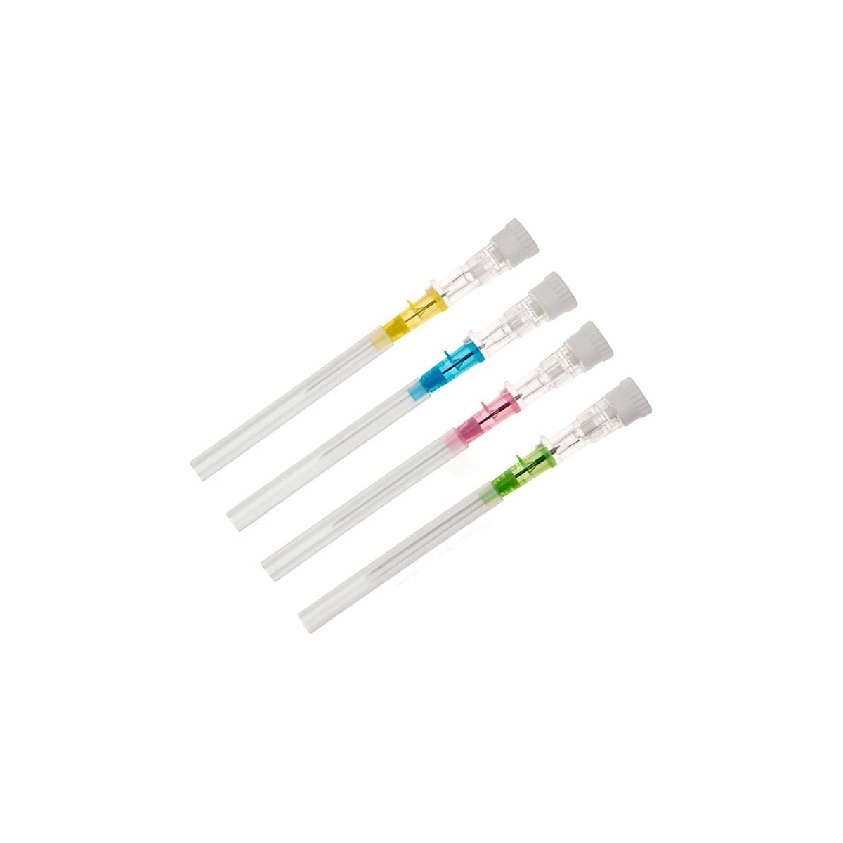 Aghi cannula Neo Delta Ven T - Monovia - Sterili - 50 pezzi