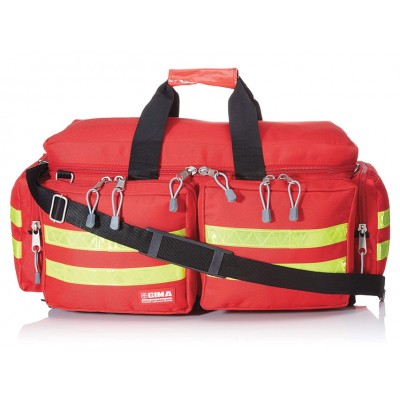 Borsa emergenza Smart grande, rossa - cm 65x35x35 cm