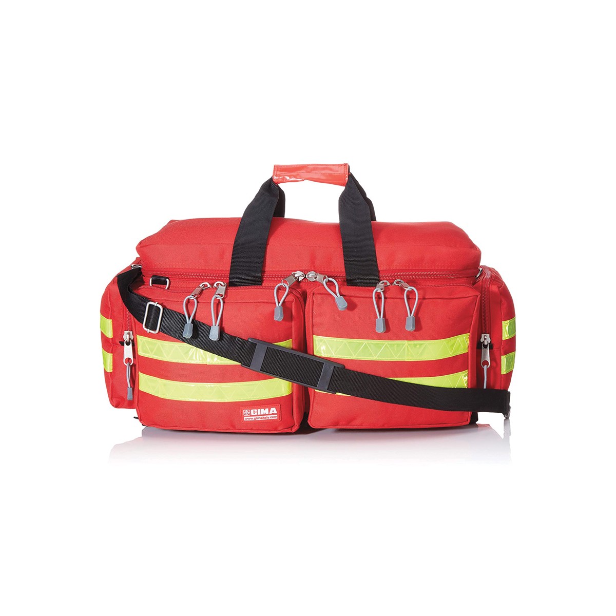 Borsa emergenza Smart grande, rossa - cm 65x35x35 cm