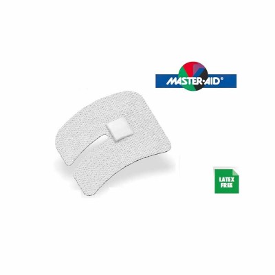 Cerotto ago cannula Sterilblock veno in TNT - cm8x6cm - 50 pezzi