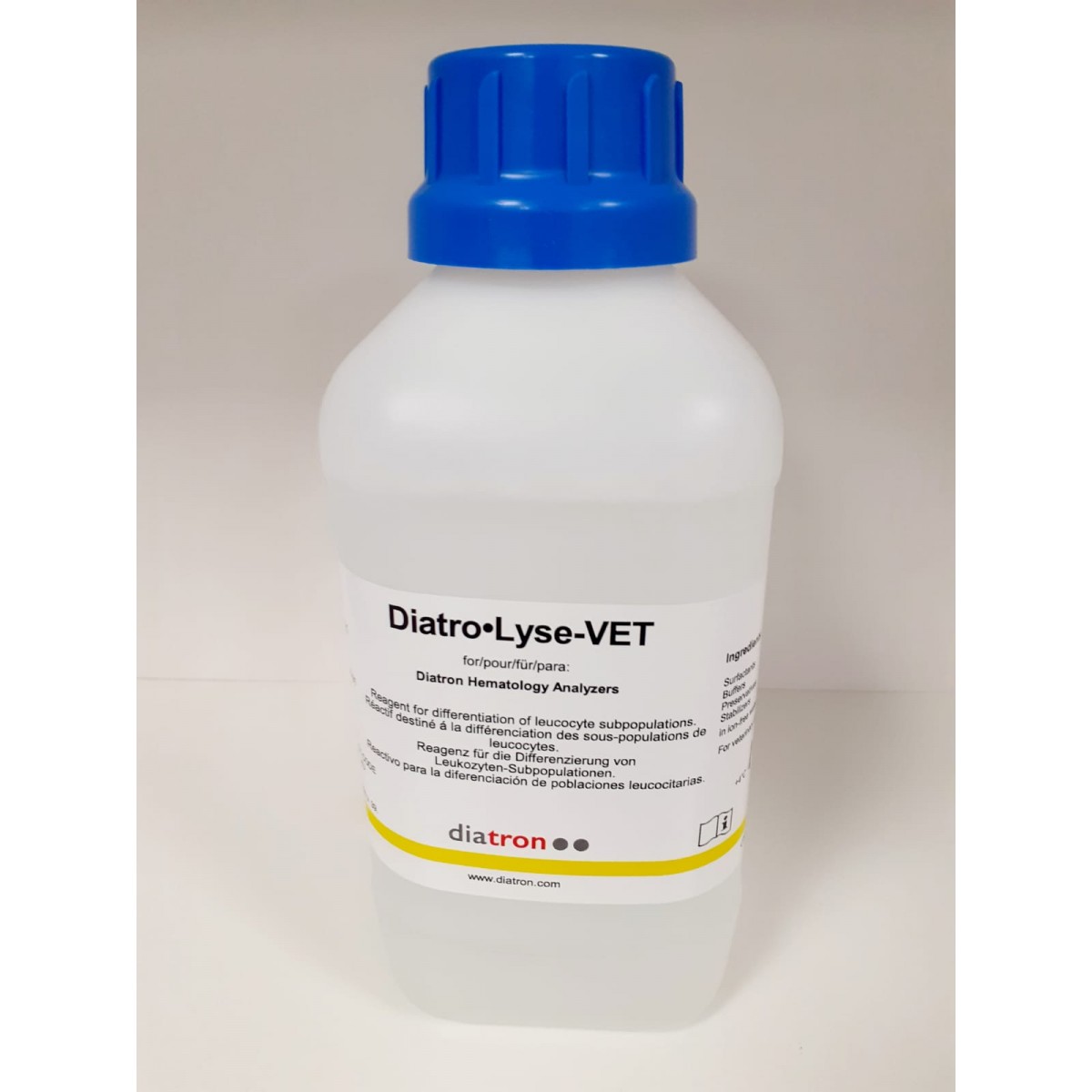 Soluzione Lyse vet per Diatron - 1 lt