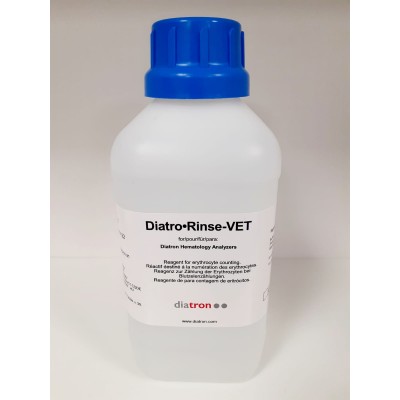 Soluzione Rinse vet per Diatron - 1 lt