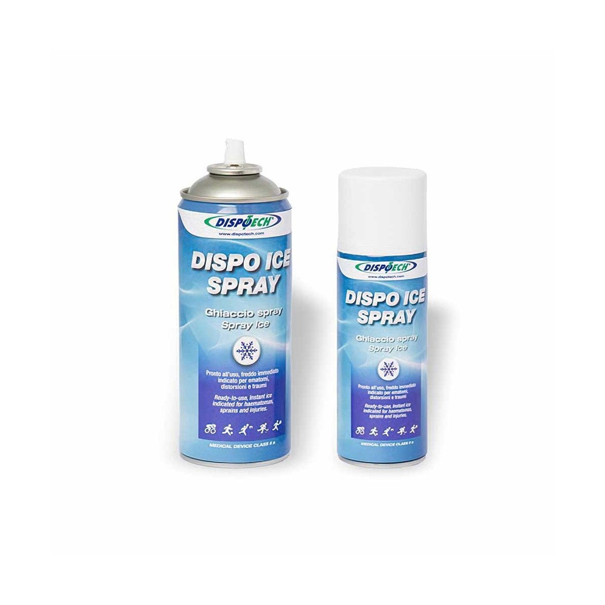 Ghiaccio spray - 400 ml