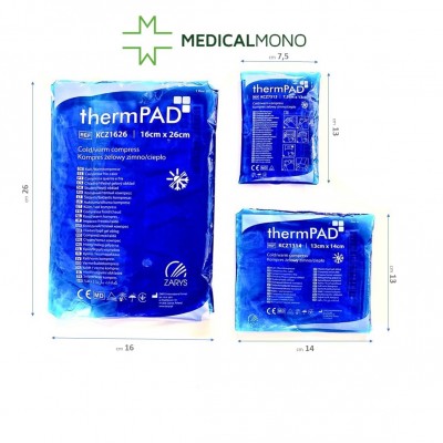 Sacco GEL CALDO/FREDDO THERMPAD - Varie Misure