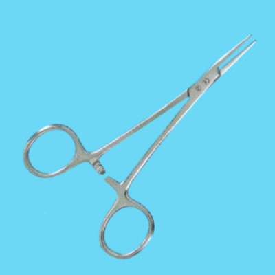 Pinza Halsted Mosquito Retta cm 12 Sterile