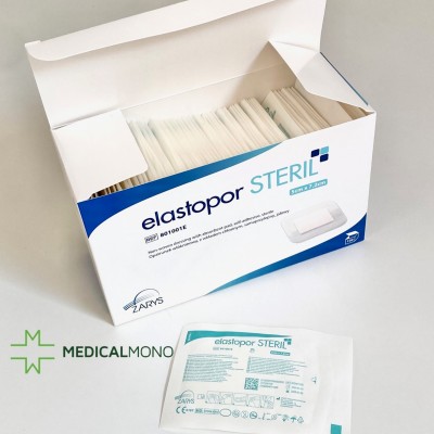 Medicazioni STERILI Elastopor