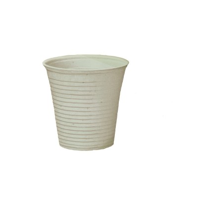 Bicchieri in plastica BIO CUP 180 CC - 50 pz