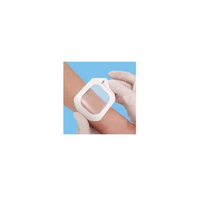 Medicazione ElastoDERM F per catetere venoso centrale