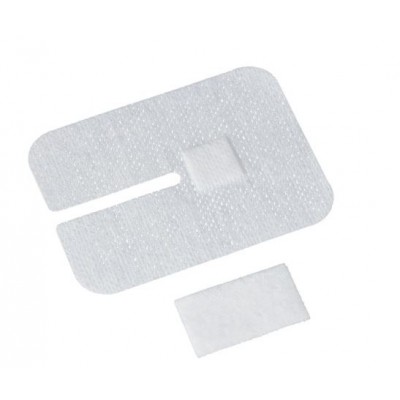 Cerotto Elastopor STERILE per cannula cm 5,1x7,6