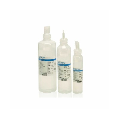 FISIOLOGICA ECOLAV NACL 0,9%