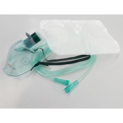 Maschera OSSIGENO - O2 ADULTO