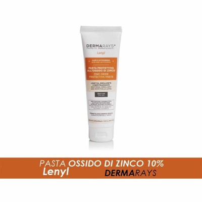 Pasta protettiva all'ossido di zinco 10% Lenyl - 125 ml