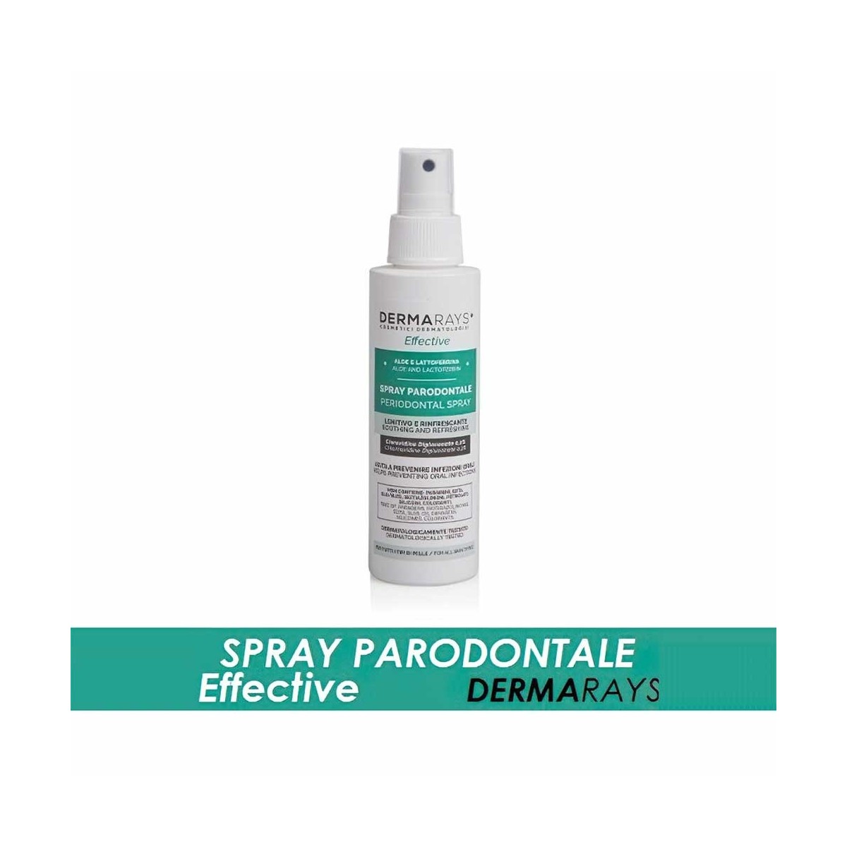 Spray paradontale Effective - 100 ml