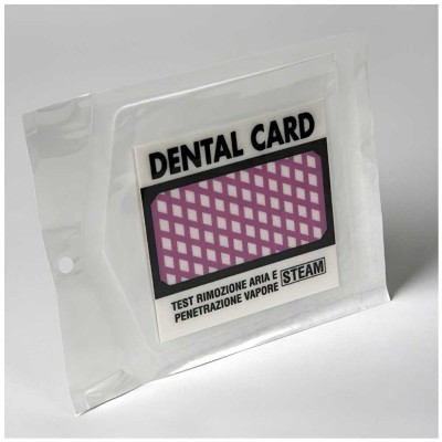 Dental card test - 15 pezzi