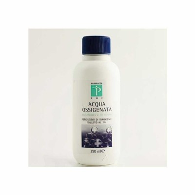 Acqua ossigenata 250 ml / 1 litro