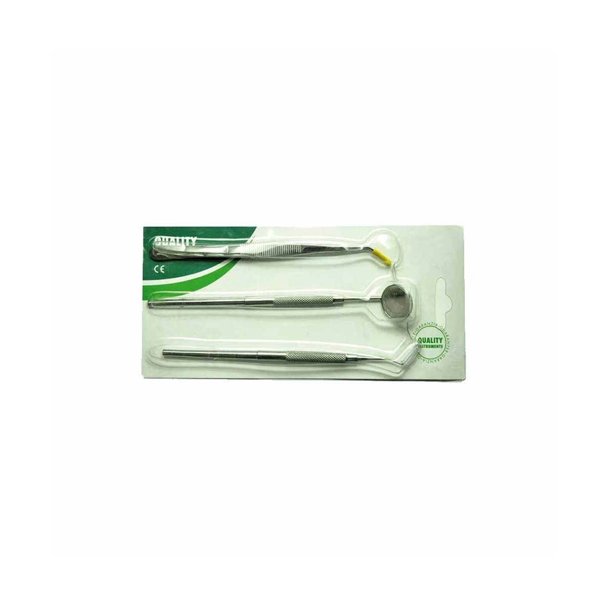 Kit per diagnosi dentale