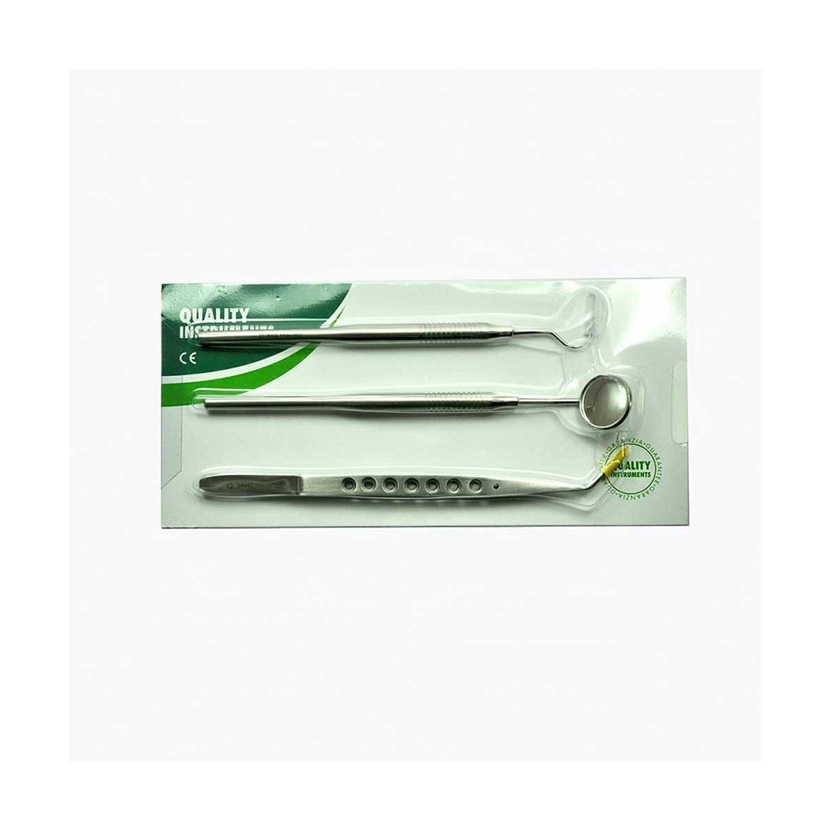 Kit per diagnosi dentale - Light 23