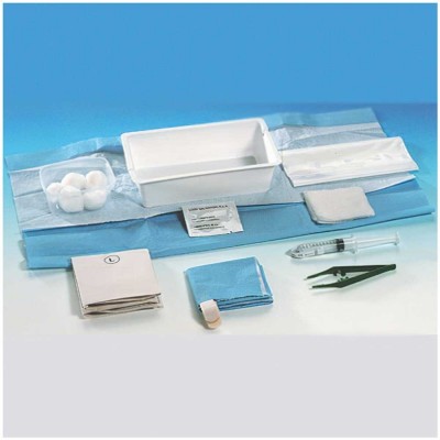 Kit sterile per cateterismo vescicale