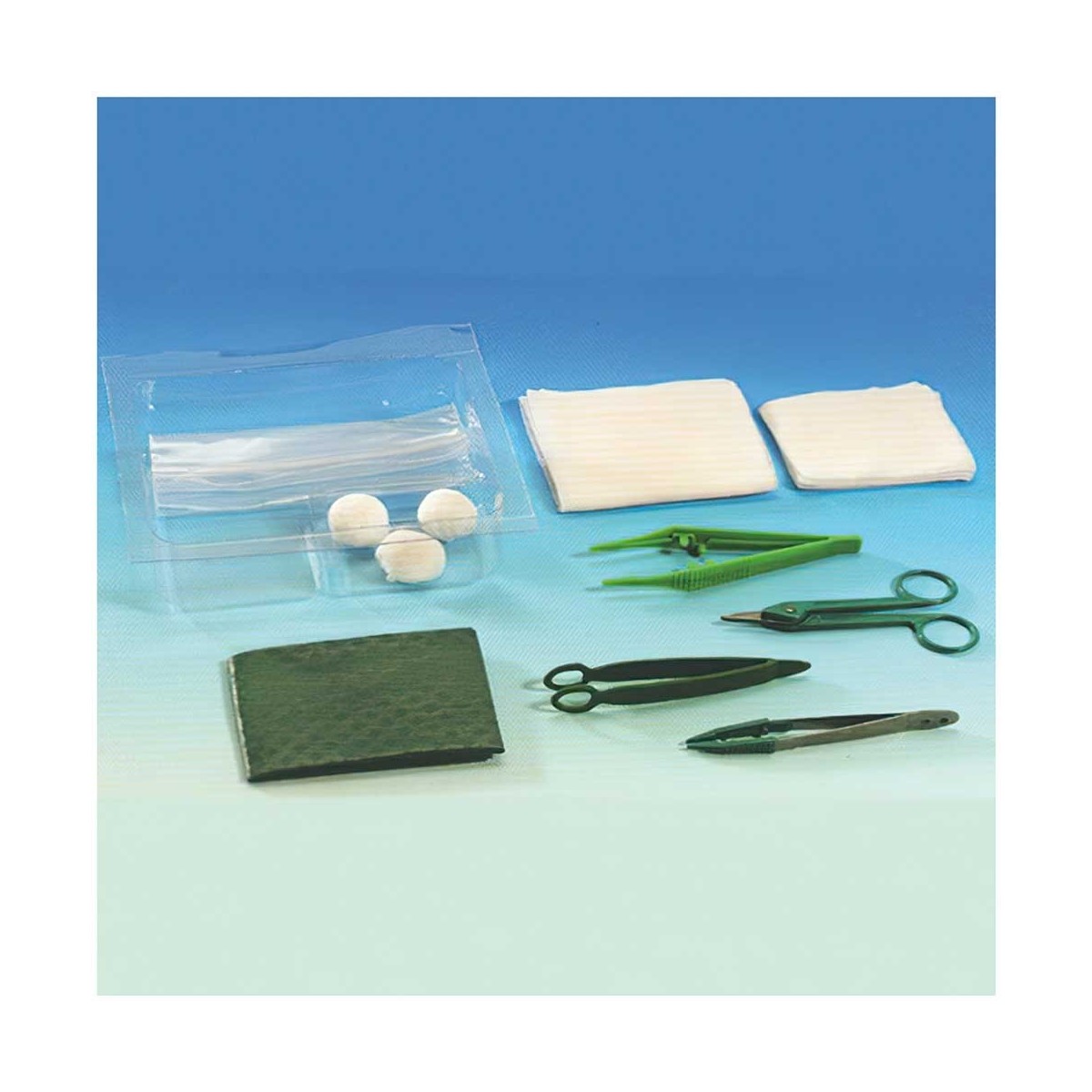 Kit sterile per medicazione