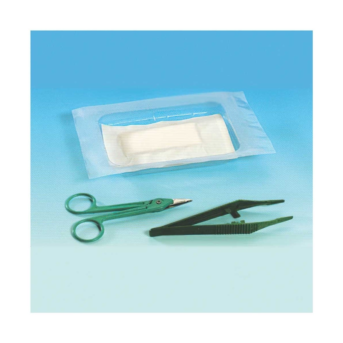 Kit sterile per rimozione sutura