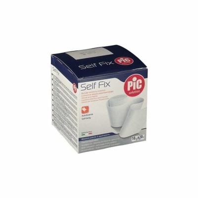 Pic Self Fix - Benda elastica autofissante - 10cm x 20m