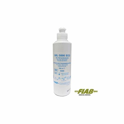 Gel ECO per ECG - 260 ml