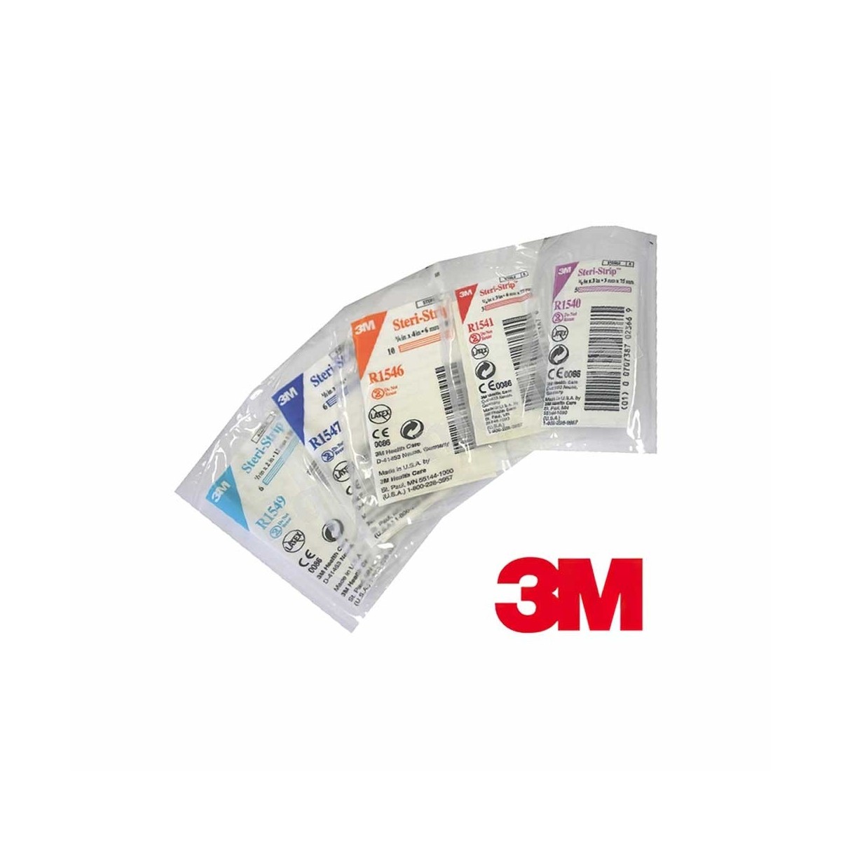 Suture adesive Steri Strip