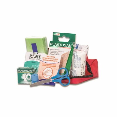 Softkit - Kit prontosoccorso casa / auto