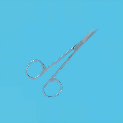 Forbice IRIS RETTA cm 11 STERILE