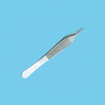 Pinza " ADSON SERRATED" cm 12 STERILE