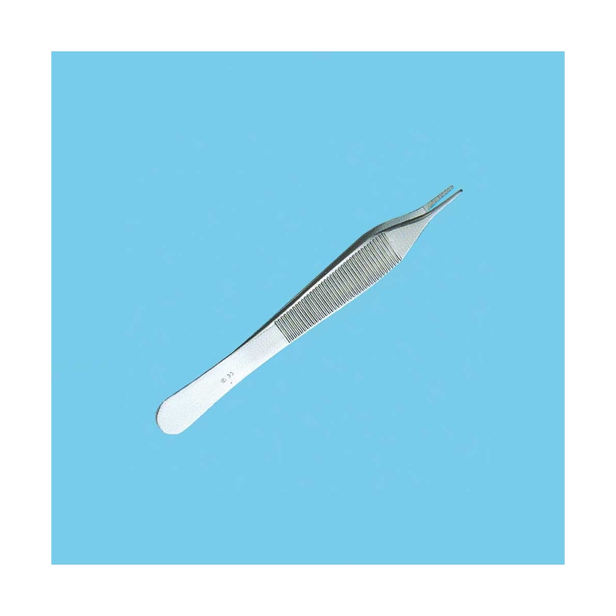 Pinza " ADSON SERRATED" cm 12 STERILE