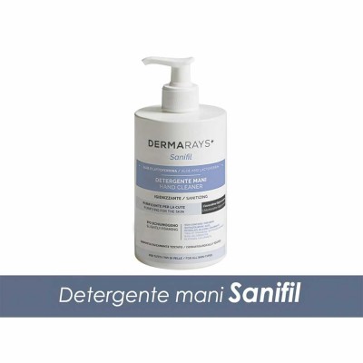 Detergente mani Sanifil - 500 ml - Dermarays