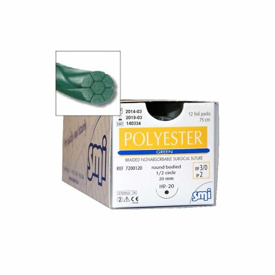 Suture Polyester