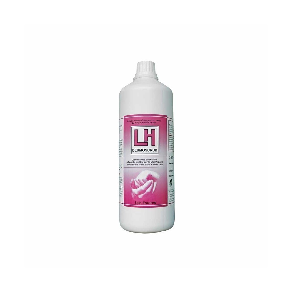 LH Dermoscrub - 1 Lt
