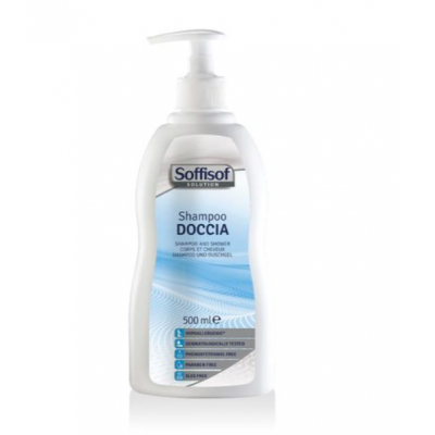 Detergente corpo & capelli 2 in 1 - 500 ml