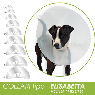 Collare elisabettiano Classic E-Collar